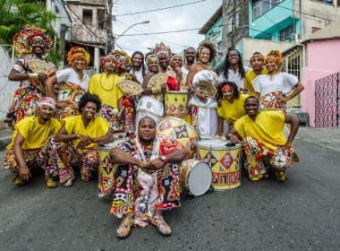 Ilê Aiyê abre 2º Concha Negra com participação de Daniela Mercury