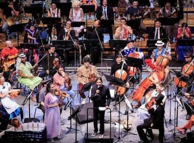 Abertura do verão de Vilas do Atlântico terá show da Orquestra Sinfônica da Bahia