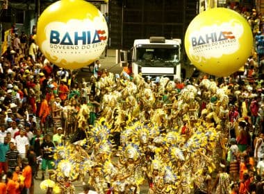 Governo abre inscrições para edital Carnaval Ouro Negro 2020