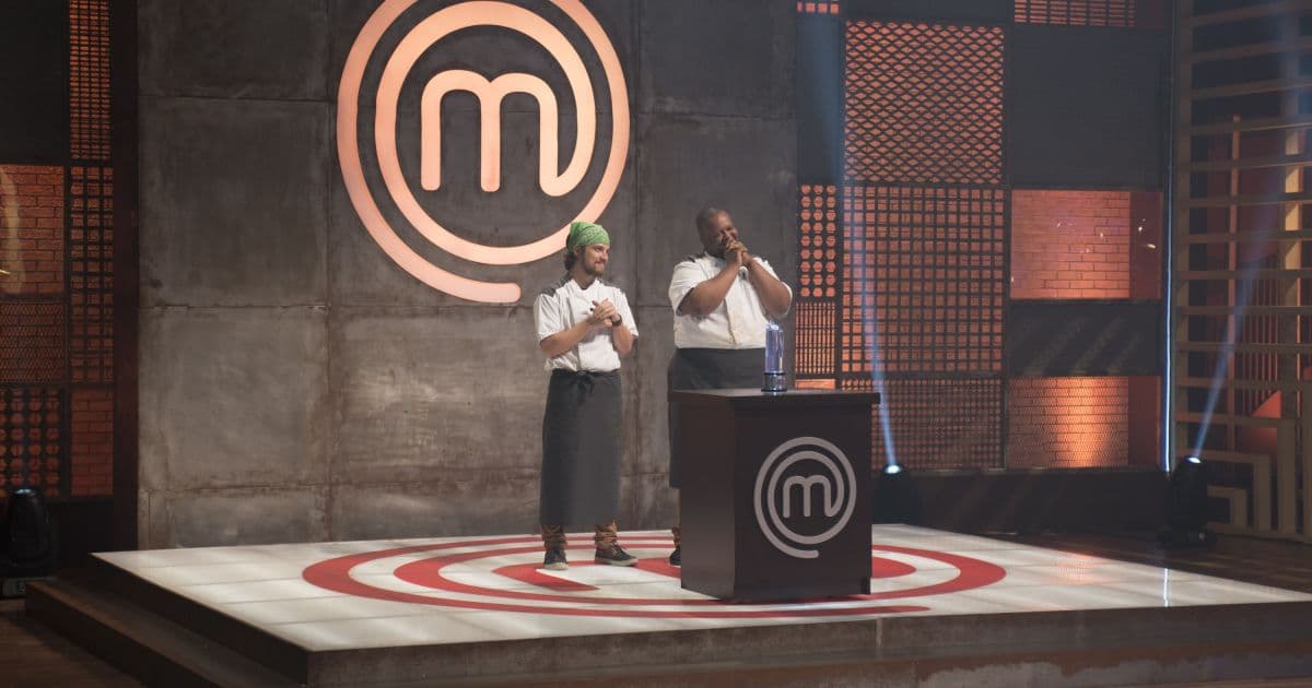 Cozinheiros se enfrentam com menu completo na final do Masterchef – A Revanche