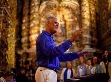 Centro Histórico tem concerto eletrônico de Natal durante o fim de semana