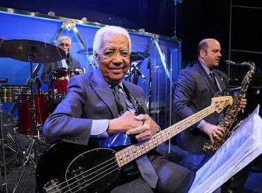 Morre Bira do Sexteto do Jô aos 85 anos; músico baiano teve parada cardíaca 