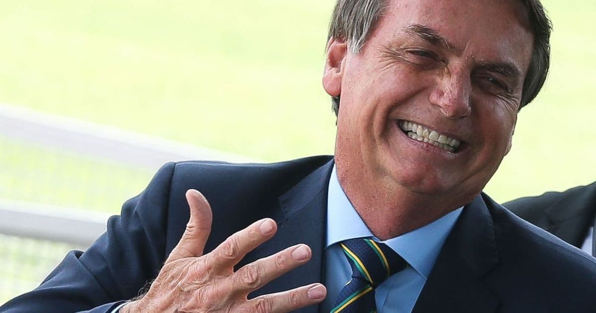 Bolsonaro sobre cinema nacional: 'Há quanto tempo a gente não faz um bom filme, não é?' 