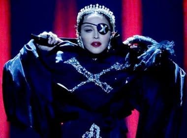 Madonna publica vídeo escutando Daniela Mercury antes de show