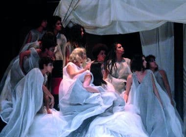 Com texto de Shakespeare, espetáculo 'A Tempestade' estreia em janeiro no Vila Velha