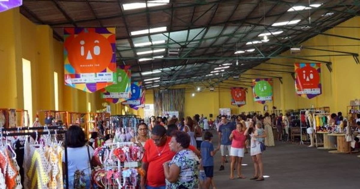 Sem patrocínio, Mercado Iaô não terá edição em 2020; ensaios de Margareth são cancelados