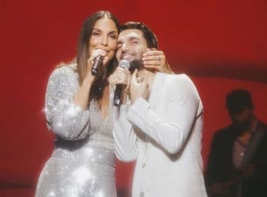 Irmã de Silva 'vaza' trecho de música do cantor com Ivete Sangalo