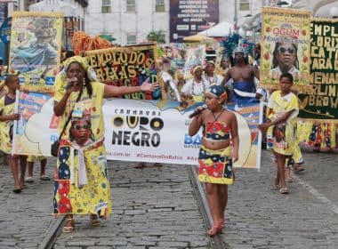 Inscrições para Carnaval Ouro Negro 2020 encerram na próxima segunda