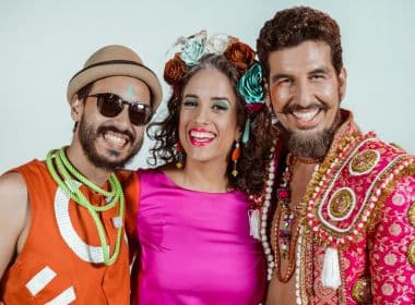 Bailinho à fantasia tem participação de Baby, Suinga e Cortejo Afro no Santo Antônio