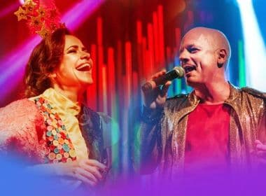 Vânia Abreu e Marcelo Quintanilha fazem edição especial do 'Baile Tudo' em fevereiro