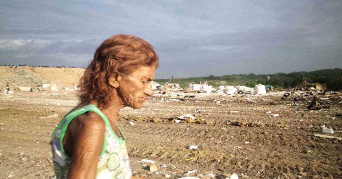TVE Bahia exibe série sobre cotidiano de catadores de lixo