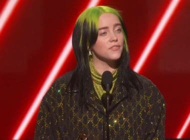 Com 4 prêmios, Billie Eilish é grande vencedora do Grammy 2020 e conquista marco histórico