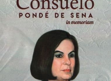 IGHB recebe lançamento de livro sobre Consuelo Pondé nesta quarta