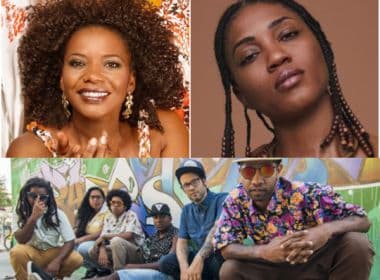 Penúltima edição do Concha Negra reúne Margareth, Luedji Luna e Afrocidade 