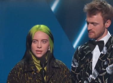 Principal vencedora do Grammy, Billie Eilish vai se apresentar no Oscar 2020