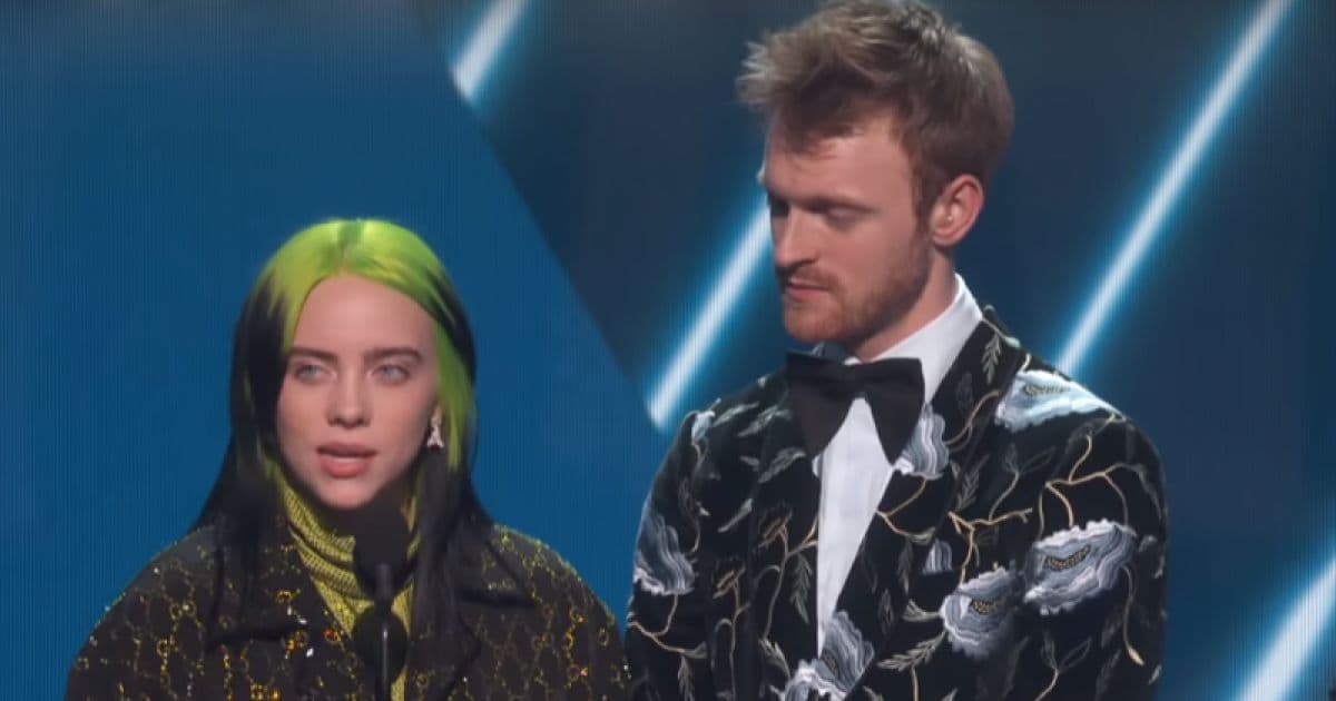 Principal vencedora do Grammy, Billie Eilish vai se apresentar no Oscar 2020