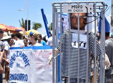 Comitê Lula Livre cria marchinha de Carnaval com crítica a Moro: 'O bandido era o juiz'