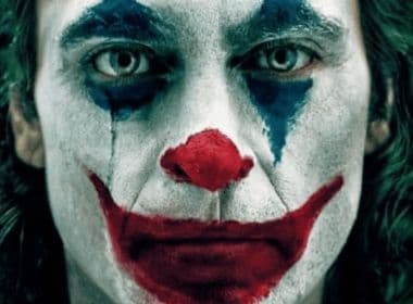 'You are Coringa', diz brasileira ao encontrar Joaquin Phoenix nas ruas de Londres