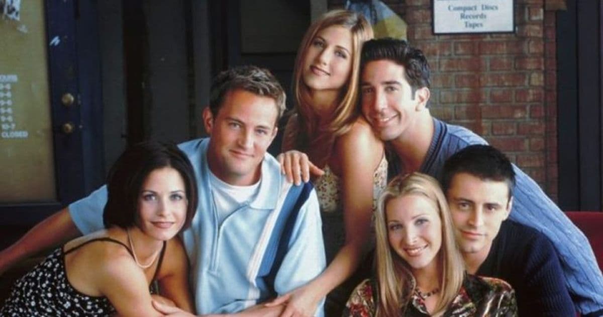 Atores de 'Friends' entram em acordo com estúdio para gravar episódio não roteirizado