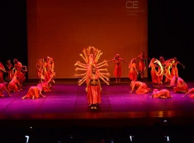 Escola de dança baiana é a única do NO-NE a participar de festival na Europa