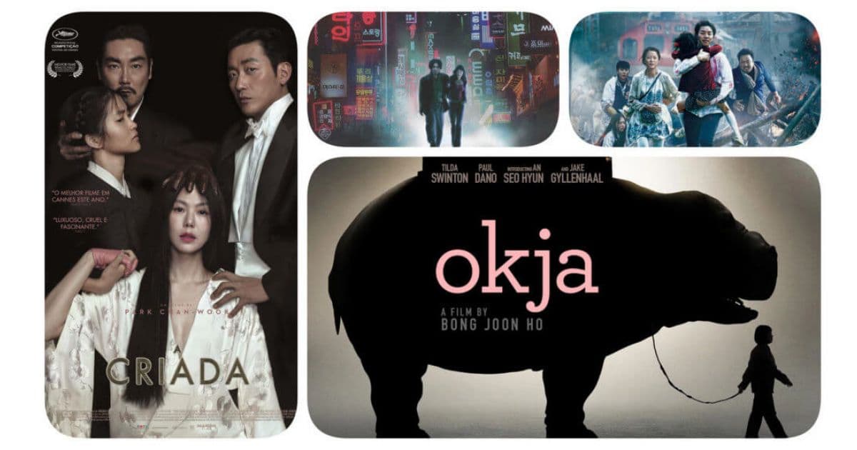 Políticas públicas do governo explicam fenômeno da 'onda coreana' no cinema
