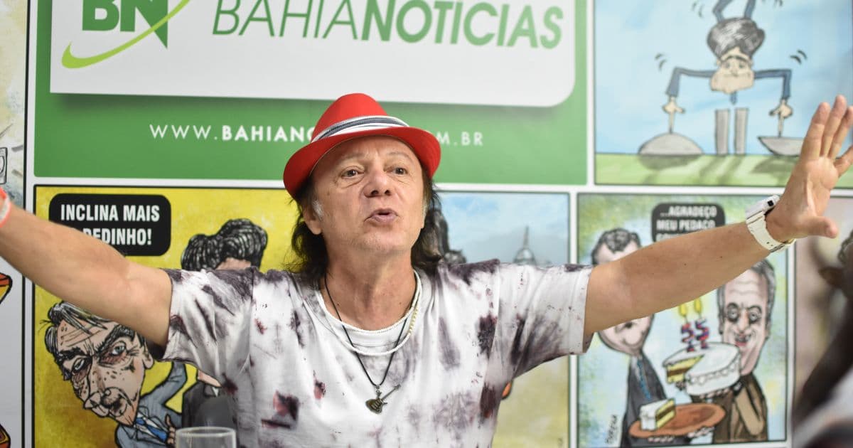 Armandinho celebra criação de Dodô e Osmar: 'Carnaval da Bahia é feito por trios elétricos'
