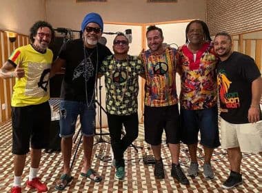 Olodum lança 'Mãe já', música em parceria com Carlinhos Brown e Targino Gondim