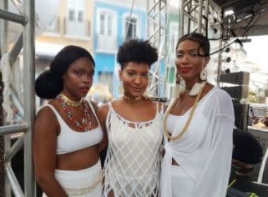 Trio Respeita As Mina volta à Barra-Ondina puxado pelo projeto AyaBass