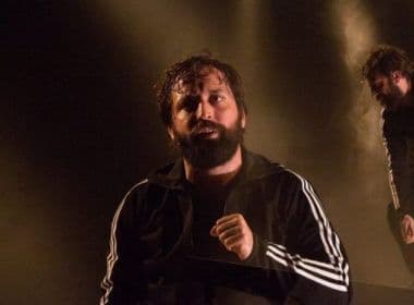 Gregorio Duvivier apresenta 'Sísifo' em março no Teatro Castro Alves