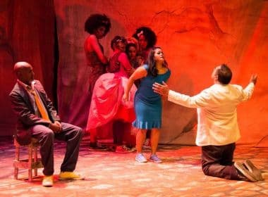 Espetáculo 'A última virgem' faz nova temporada no Teatro Gregório de Mattos
