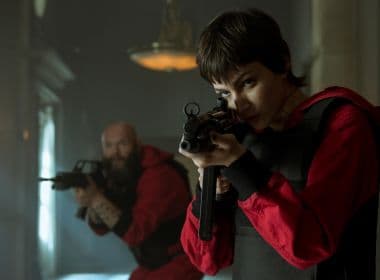 Netflix lança trailer da 4ª temporada de 'La Casa de Papel'; veja vídeo