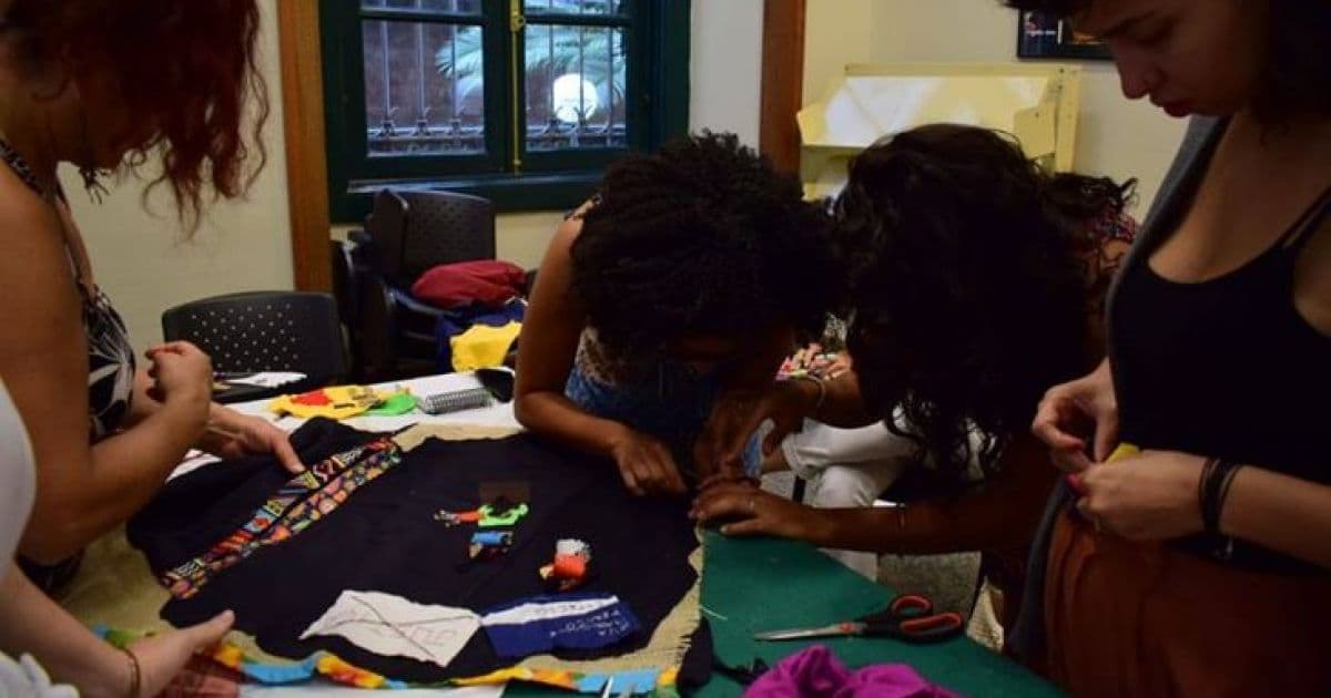 'Arpilleras: Bordando a Resistência': MAB recebe mostra com olhar feminino sobre meio ambiente