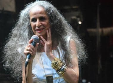 Coronavírus: Maria Bethânia cancela show deste sábado em São Paulo 