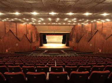 Teatro Castro Alves suspende programação de eventos para enfrentar coronavírus