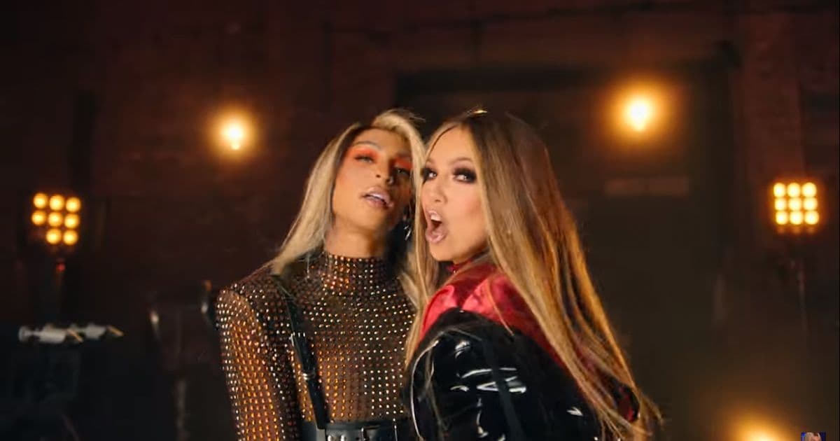 Em parceria com mexicana Thalía, Pabllo Vittar lança clipe da canção 'Tímida'