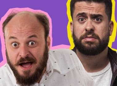 Paulinho Serra e Maurício Meirelles estreiam Festival de Humor Multishow nesta quinta