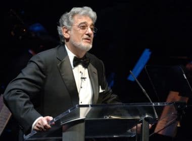 Com coronavírus, Plácido Domingo é internado em hospital no México