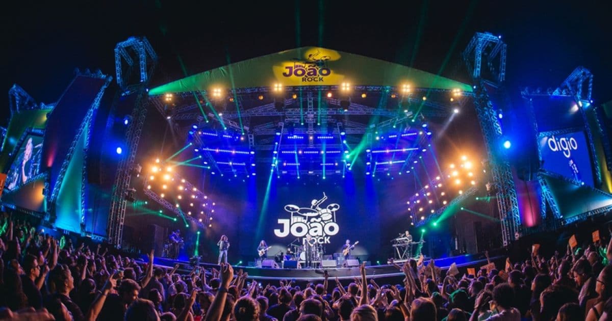 Por causa da pandemia, Festival João Rock adia edição 2020 para setembro