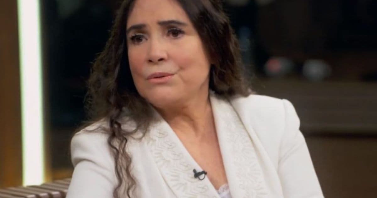 Regina Duarte evita nota pública sobre morte de Aldir Blanc por questões ideológicas