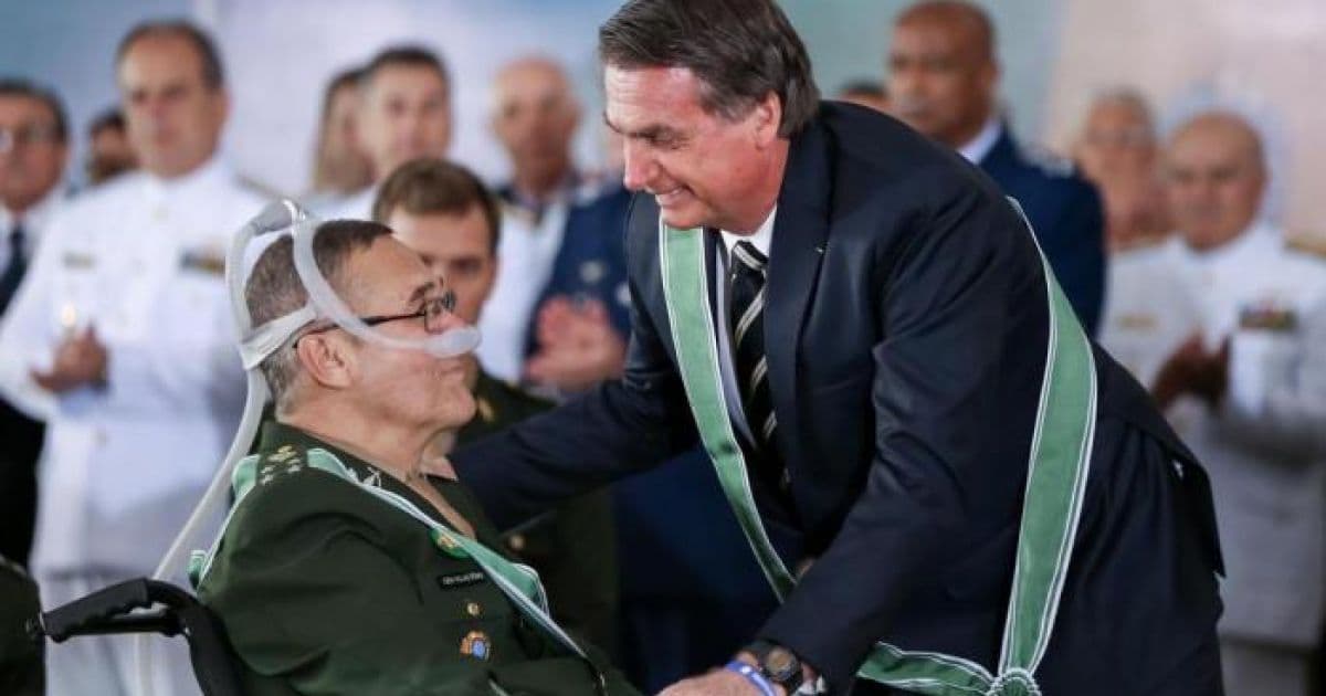 General Villas Boas elogia Regina após caso CNN: 'Demonstração de humanismo'