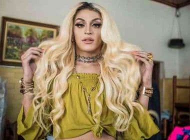 Pabllo Vittar confirma data de primeira live oficial para 22 de maio no Youtube