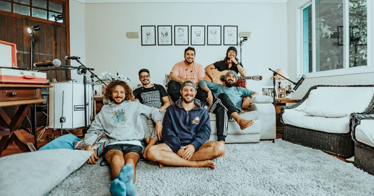 Atitude 67 anuncia live com convidados, surpresas e lançamento do DVD 'Label 67'