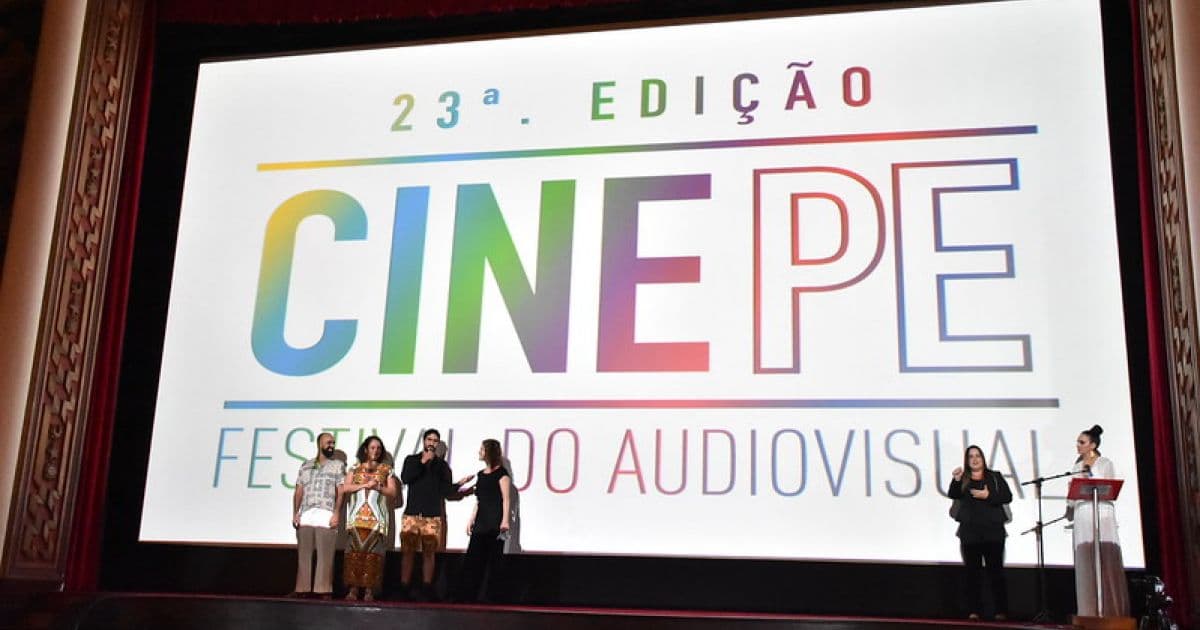 Diante da pandemia, Cine PE anuncia edição 2020 com drive-in e exibição online em agosto