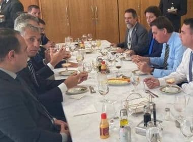 Após compartilhar vídeo, Bolsonaro convidou Mário Frias para almoço com aliados