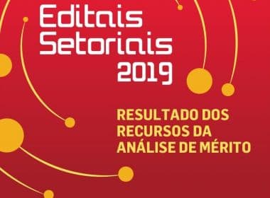 Secult divulga resultado de recursos de Editais Setoriais; 61 propostas são indeferidas