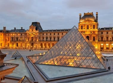 Museu do Louvre programa reabertura para 6 de julho com novos protocolos
