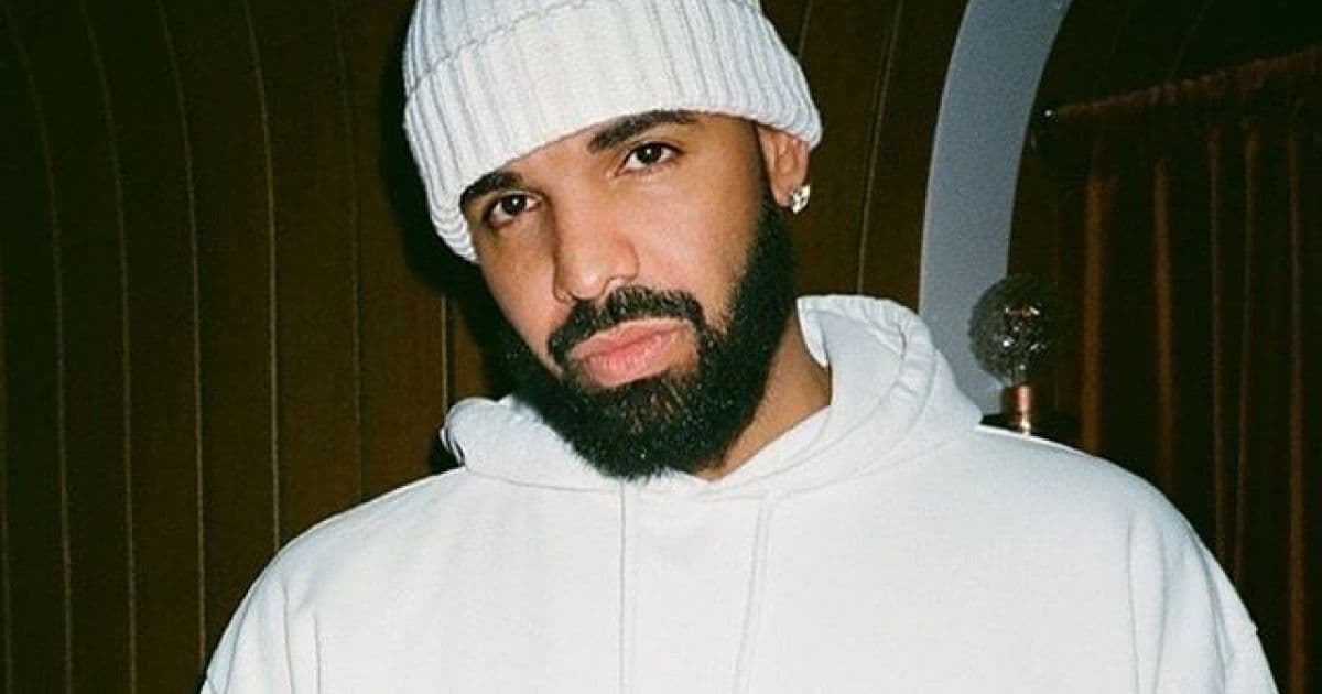 Rapper Drake doa mais de R$ 500 mil para ajudar manifestantes presos nos EUA