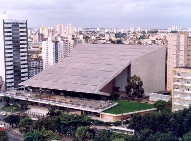 Domingo no TCA exibe curtas baianos que contam história do Teatro Castro Alves