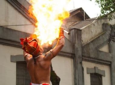 IGHB promove live sobre 'Xangô, São João e as fogueiras de Junho' nesta sexta