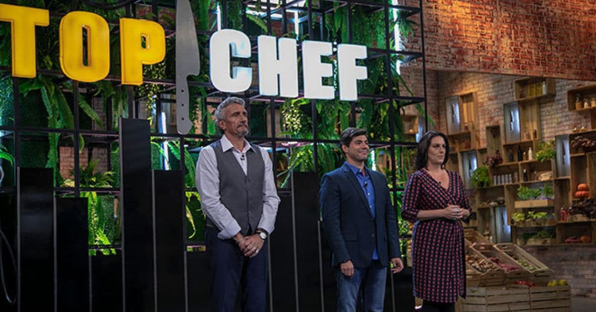 Record confirma data de estreia da segunda temporada do Top Chef para julho